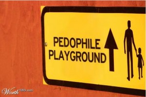 pedophilesign